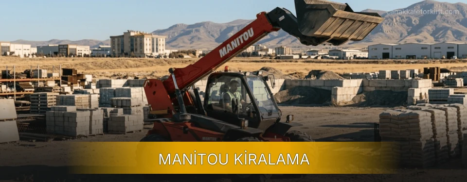 Manitou Kiralama
